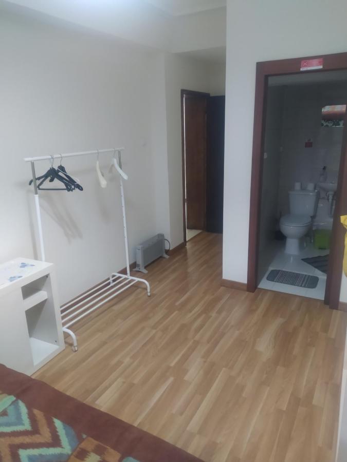 Quarto 2 Com Banheiro Privado Daire Porto Dış mekan fotoğraf